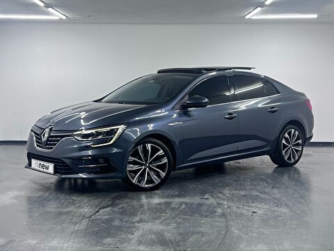 Renault, Megane, Sedan 1.5 Blue DCI Icon EDC, Otomatik, Dizel 2. el otomobil | renew Mobile