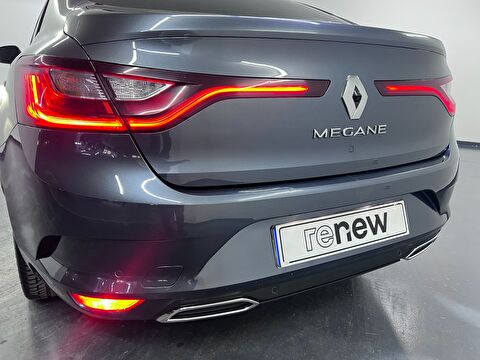 renault, megane, sedan 1.5 blue dcı ıcon edc, otomatik, dizel 2.el otomobil | renew 11