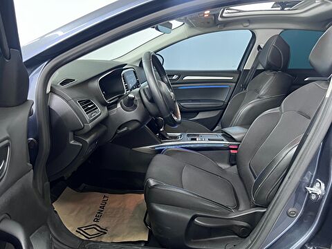 renault, megane, sedan 1.5 blue dcı ıcon edc, otomatik, dizel 2.el otomobil | renew 20