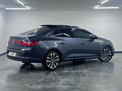 renault, megane, sedan 1.5 blue dcı ıcon edc, otomatik, dizel 2.el otomobil | renew 5