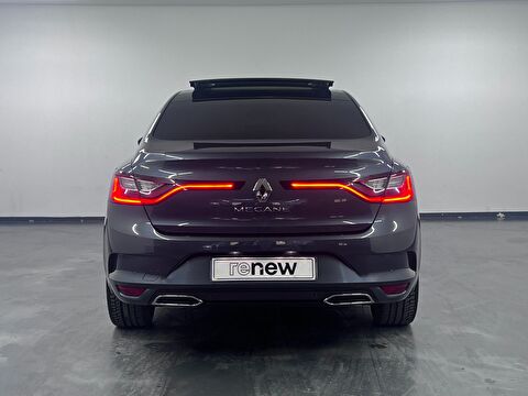 renault, megane, sedan 1.5 blue dcı ıcon edc, otomatik, dizel 2.el otomobil | renew 6