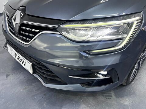 renault, megane, sedan 1.5 blue dcı ıcon edc, otomatik, dizel 2.el otomobil | renew 10