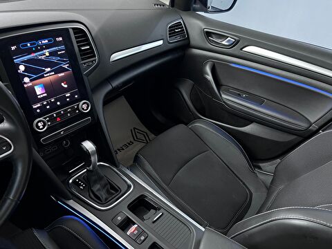 renault, megane, sedan 1.5 blue dcı ıcon edc, otomatik, dizel 2.el otomobil | renew 31
