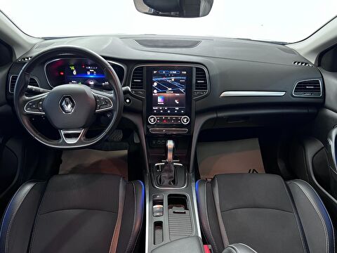 renault, megane, sedan 1.5 blue dcı ıcon edc, otomatik, dizel 2.el otomobil | renew 17
