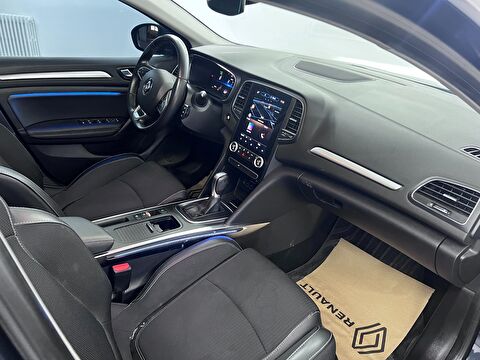 renault, megane, sedan 1.5 blue dcı ıcon edc, otomatik, dizel 2.el otomobil | renew 19