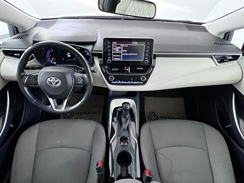toyota, corolla, 1.5 dream multidrive s, otomatik, benzin 2.el otomobil | renew 20