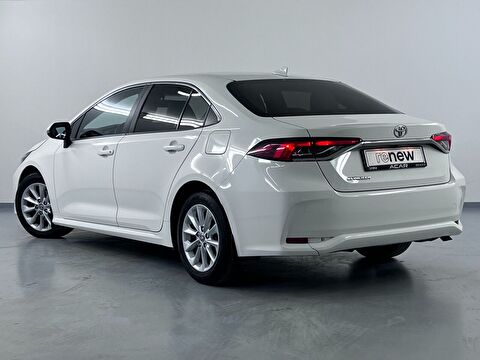 toyota, corolla, 1.5 dream multidrive s, otomatik, benzin 2.el otomobil | renew 7