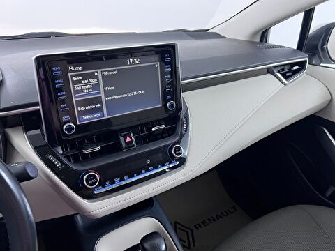 toyota, corolla, 1.5 dream multidrive s, otomatik, benzin 2.el otomobil | renew 42