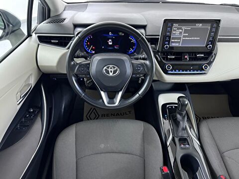 toyota, corolla, 1.5 dream multidrive s, otomatik, benzin 2.el otomobil | renew 28