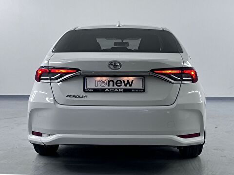 toyota, corolla, 1.5 dream multidrive s, otomatik, benzin 2.el otomobil | renew 6