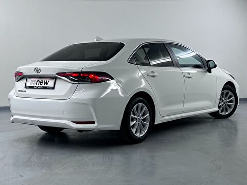toyota, corolla, 1.5 dream multidrive s, otomatik, benzin 2.el otomobil | renew 5