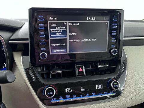 toyota, corolla, 1.5 dream multidrive s, otomatik, benzin 2.el otomobil | renew 48