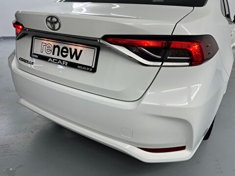 toyota, corolla, 1.5 dream multidrive s, otomatik, benzin 2.el otomobil | renew 10