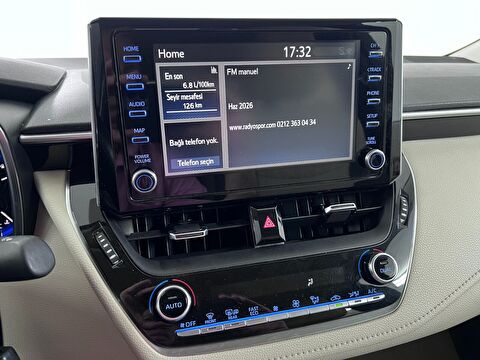 toyota, corolla, 1.5 dream multidrive s, otomatik, benzin 2.el otomobil | renew 43