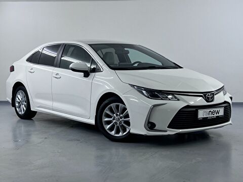 toyota, corolla, 1.5 dream multidrive s, otomatik, benzin 2.el otomobil | renew 4