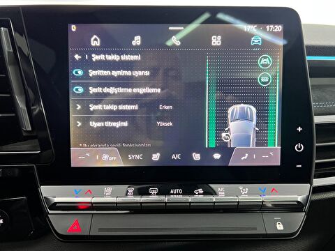 renault, austral, suv 1.3 mhev techno esprit alpine otomatik, otomatik, mhev 2.el otomobil | renew 57