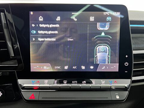 renault, austral, suv 1.3 mhev techno esprit alpine otomatik, otomatik, mhev 2.el otomobil | renew 58