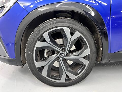 renault, austral, suv 1.3 mhev techno esprit alpine otomatik, otomatik, mhev 2.el otomobil | renew 16