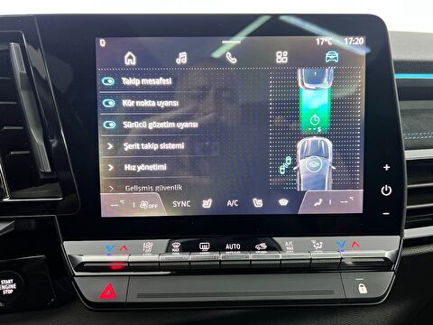 renault, austral, suv 1.3 mhev techno esprit alpine otomatik, otomatik, mhev 2.el otomobil | renew 56