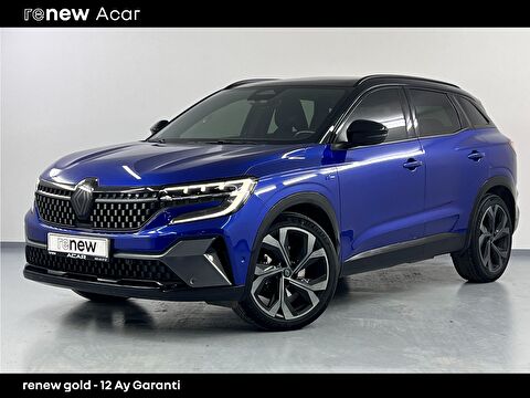 SUV 1.3 MHEV Techno Esprit Alpine Otomatik, 2. el otomobil | renew