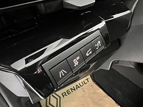 renault, austral, suv 1.3 mhev techno esprit alpine otomatik, otomatik, mhev 2.el otomobil | renew 40