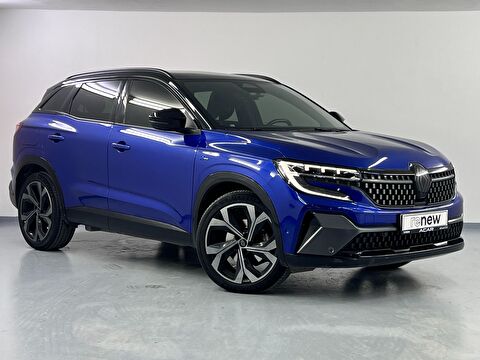 renault, austral, suv 1.3 mhev techno esprit alpine otomatik, otomatik, mhev 2.el otomobil | renew 4