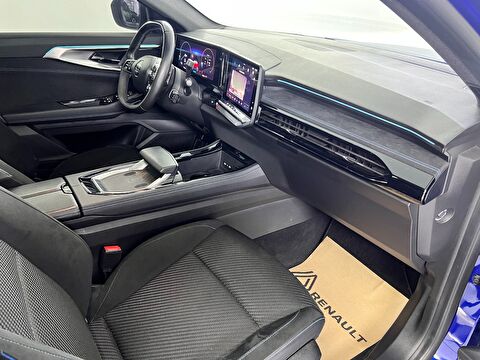 renault, austral, suv 1.3 mhev techno esprit alpine otomatik, otomatik, mhev 2.el otomobil | renew 23