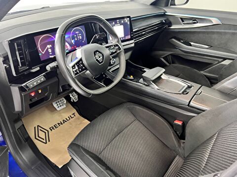 renault, austral, suv 1.3 mhev techno esprit alpine otomatik, otomatik, mhev 2.el otomobil | renew 24