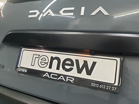 dacia, duster, suv 1.0 tce essential, manuel, benzin 2.el otomobil | renew 12