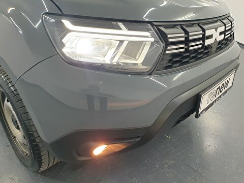 dacia, duster, suv 1.0 tce essential, manuel, benzin 2.el otomobil | renew 10