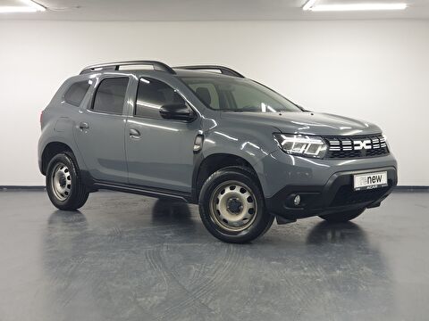 dacia, duster, suv 1.0 tce essential, manuel, benzin 2.el otomobil | renew 4