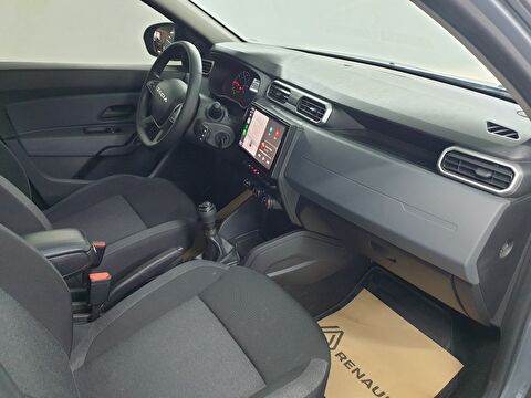 dacia, duster, suv 1.0 tce essential, manuel, benzin 2.el otomobil | renew 16