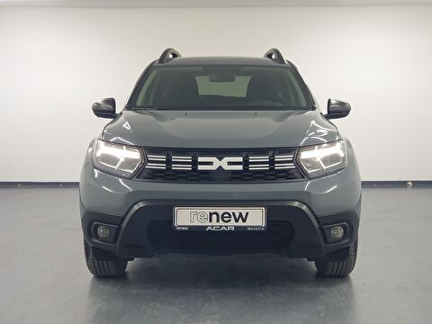dacia, duster, suv 1.0 tce essential, manuel, benzin 2.el otomobil | renew 3