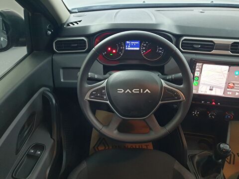 dacia, duster, suv 1.0 tce essential, manuel, benzin 2.el otomobil | renew 21