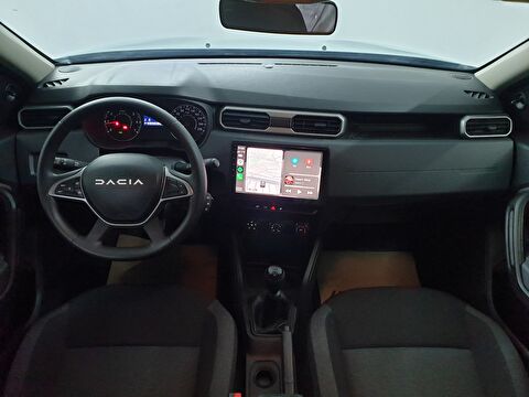 dacia, duster, suv 1.0 tce essential, manuel, benzin 2.el otomobil | renew 15