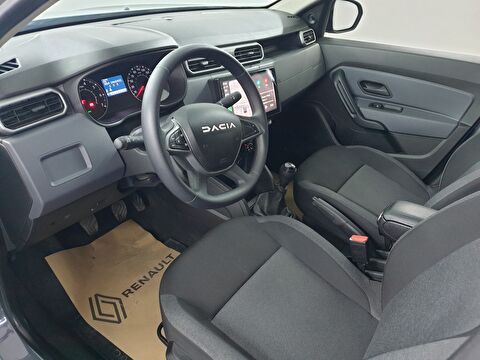 dacia, duster, suv 1.0 tce essential, manuel, benzin 2.el otomobil | renew 17