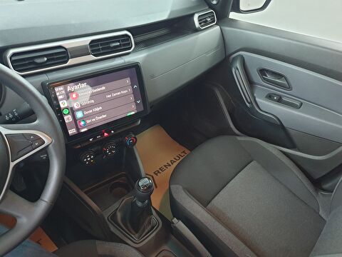 dacia, duster, suv 1.0 tce essential, manuel, benzin 2.el otomobil | renew 27