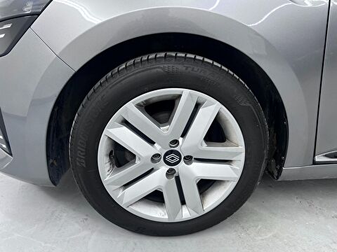 renault, clio, 1.0 tce evolution x-tronic, otomatik, benzin 2.el otomobil | renew 16