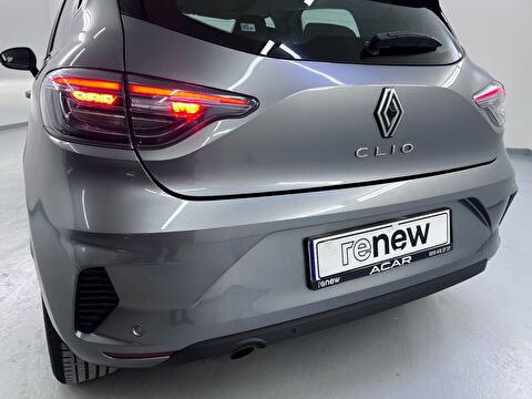 renault, clio, 1.0 tce evolution x-tronic, otomatik, benzin 2.el otomobil | renew 10