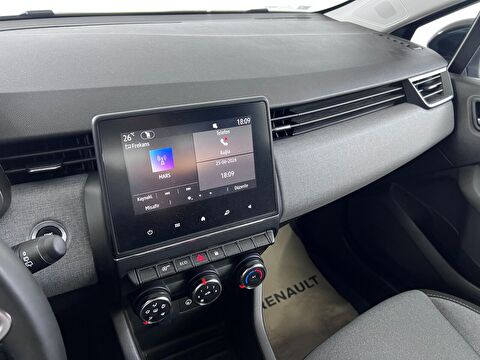 renault, clio, 1.0 tce evolution x-tronic, otomatik, benzin 2.el otomobil | renew 42