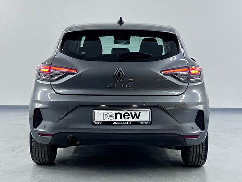 renault, clio, 1.0 tce evolution x-tronic, otomatik, benzin 2.el otomobil | renew 6