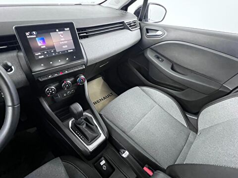 renault, clio, 1.0 tce evolution x-tronic, otomatik, benzin 2.el otomobil | renew 40