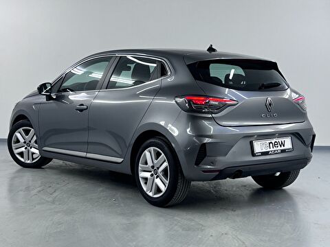 renault, clio, 1.0 tce evolution x-tronic, otomatik, benzin 2.el otomobil | renew 7