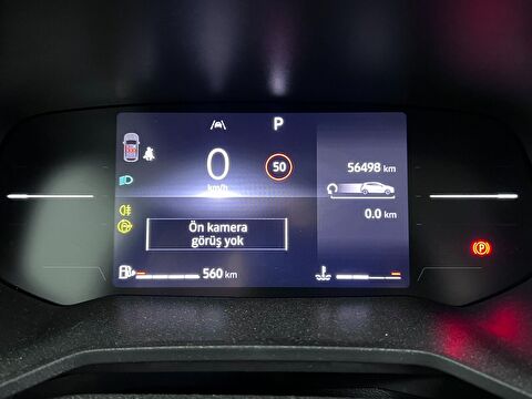 renault, clio, 1.0 tce evolution x-tronic, otomatik, benzin 2.el otomobil | renew 30