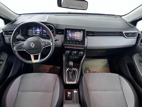 renault, clio, 1.0 tce evolution x-tronic, otomatik, benzin 2.el otomobil | renew 22