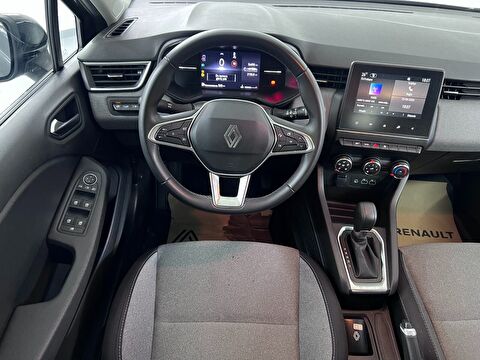 renault, clio, 1.0 tce evolution x-tronic, otomatik, benzin 2.el otomobil | renew 28