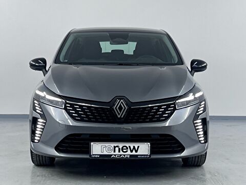 renault, clio, 1.0 tce evolution x-tronic, otomatik, benzin 2.el otomobil | renew 3
