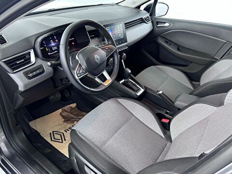 renault, clio, 1.0 tce evolution x-tronic, otomatik, benzin 2.el otomobil | renew 24