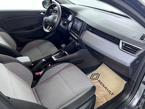 renault, clio, 1.0 tce evolution x-tronic, otomatik, benzin 2.el otomobil | renew 23