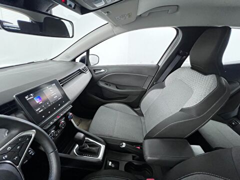 renault, clio, 1.0 tce evolution x-tronic, otomatik, benzin 2.el otomobil | renew 39